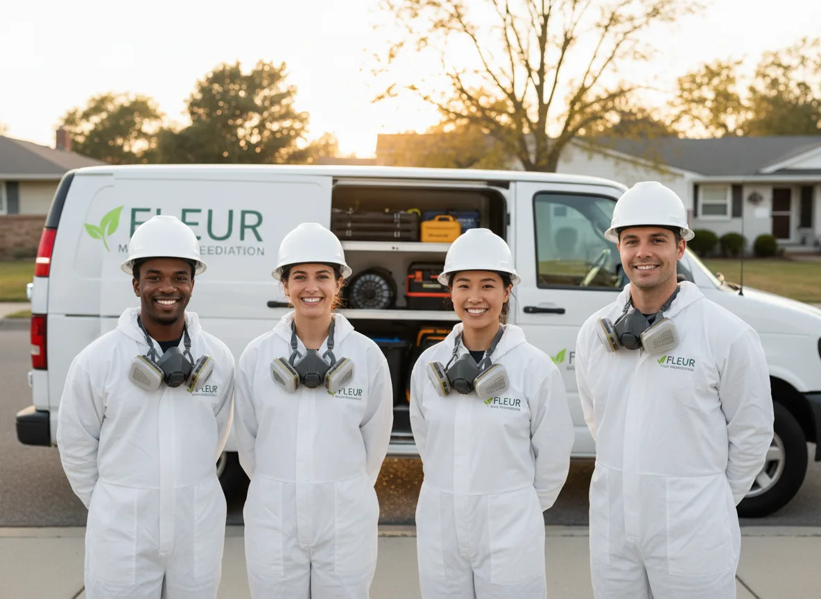 Mold Remediation company in Amana, IA